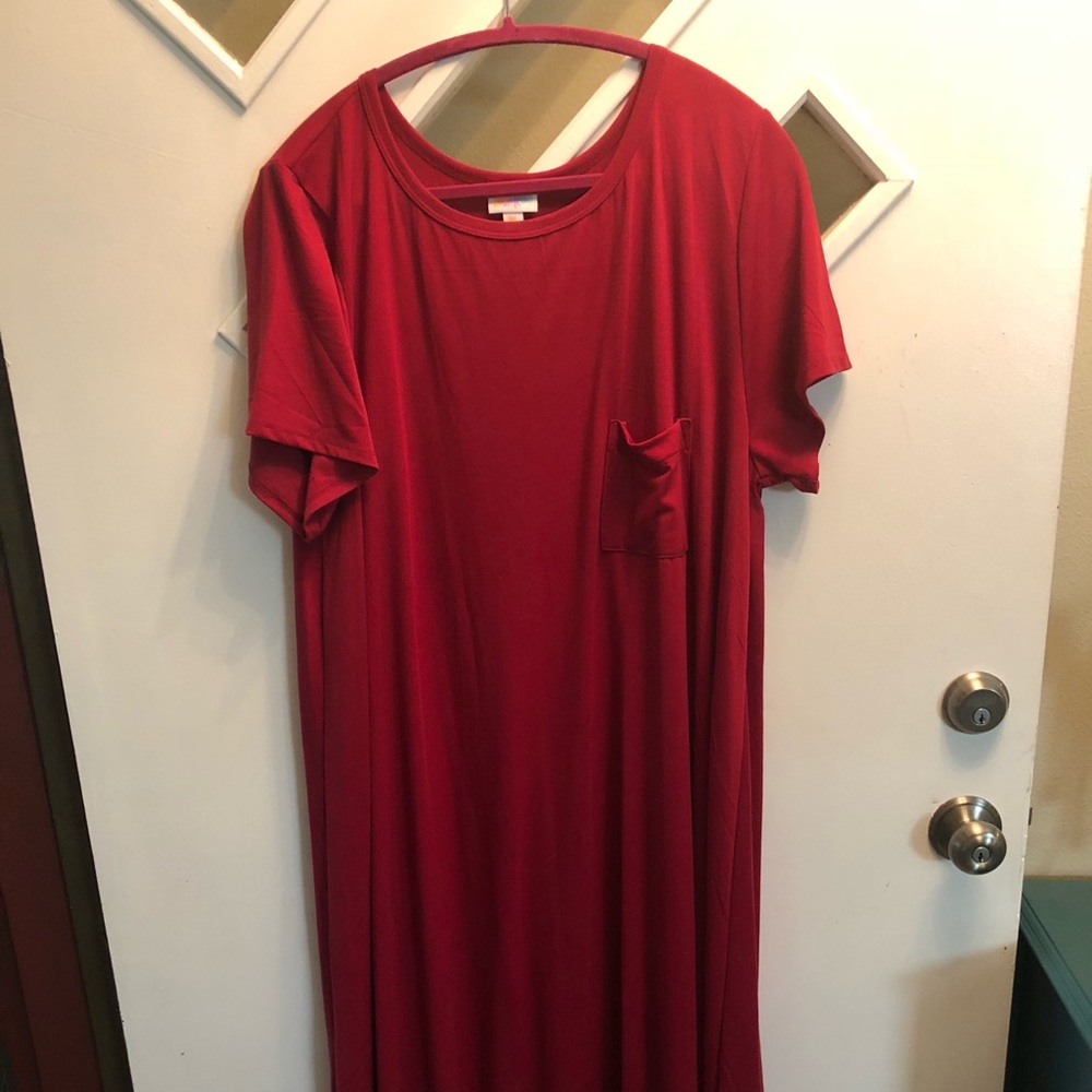 LulaRoe 3XL Carly